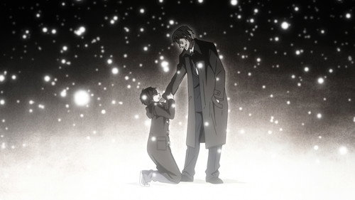 March Comes In Like a Lion - S1E14: Blinding Darkness / Just a Little Water