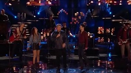 The Voice - S3E24: Live Top 10 Results