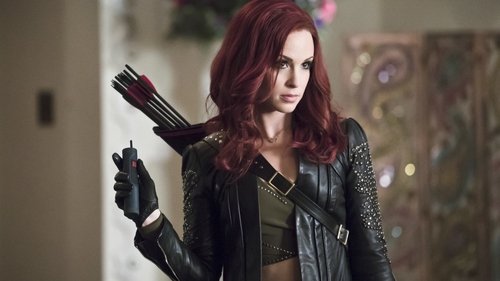 Arrow - S4E16: Broken Hearts