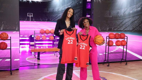 The Jennifer Hudson Show - S2E20: A'ja Wilson