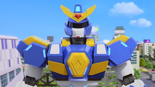 Super Wings - S19E4: Episode 4
