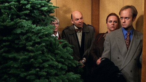 Frasier - S5E9: Perspectives on Christmas