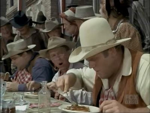 Bonanza - S6E15: The Flapjack Contest