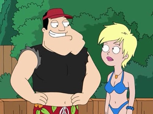 American Dad! - S4E16: Spring Breakup