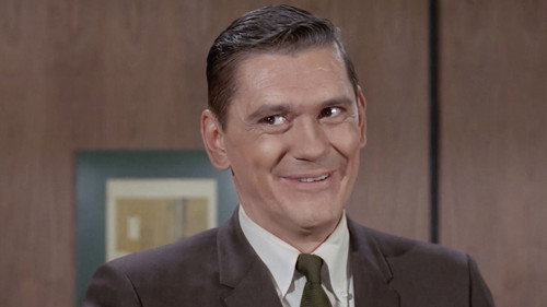 Bewitched - S3E28: No More Mr. Nice Guy