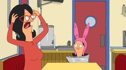 Bob's Burgers - S4E16: I Get a Psy-Chic Out of You