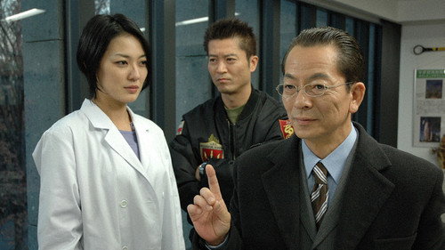 AIBOU: Tokyo Detective Duo - S4E14: Episode 14
