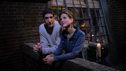 Friends - S1E7: The One with the Blackout