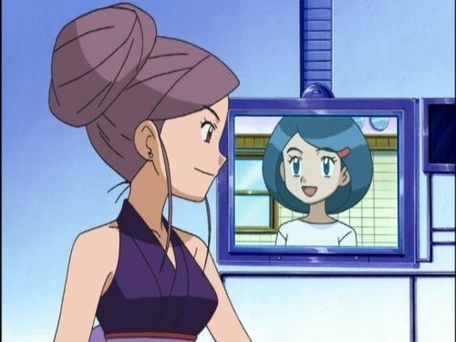 Pokémon - S11E43: Battling the Generation Gap!