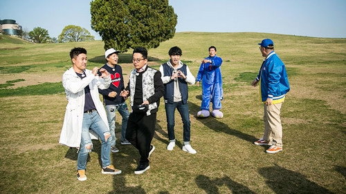 2 Days and 1 Night - S3E442: Spring Trip Special: Let's Go, Dong-Gu (1)