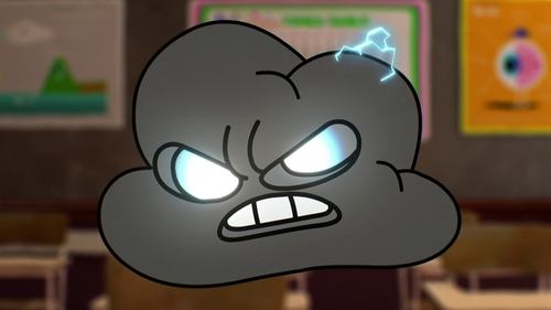The Amazing World of Gumball - S2E27: The Storm