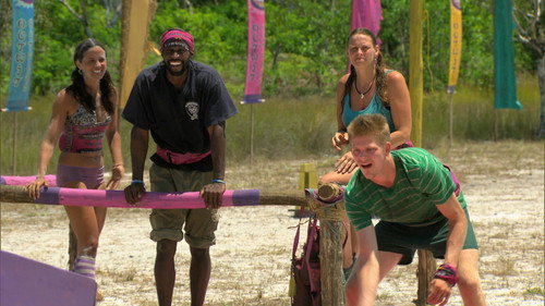 Survivor - S31E5: A Snake in the Grass