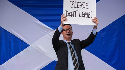 Last Week Tonight with John Oliver - S1E17: Scottish Independence Referendum