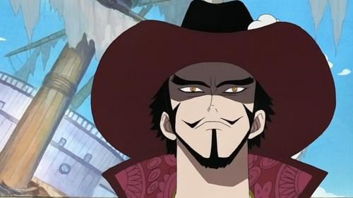 One Piece - S1E24: Hawk-Eye Mihawk! The Great Swordsman Zoro Falls At Sea!