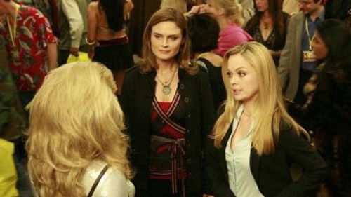 Bones - S4E15: The Princess and the Pear