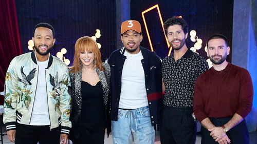The Voice - S25E12: The Knockouts Premiere (1)