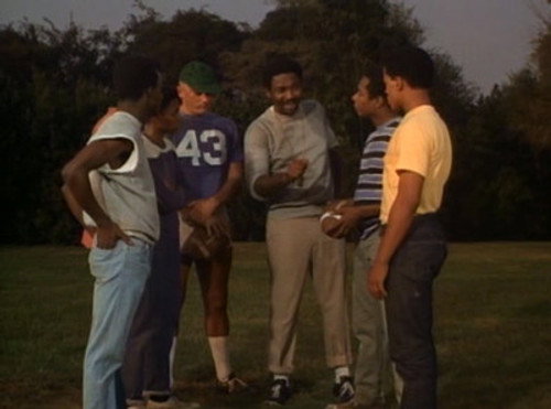Ironside - S1E9: Let My Brother Go