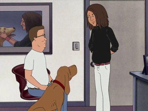 King of the Hill - S12E10: Doggone Crazy