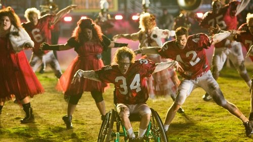 Glee - S2E11: The Sue Sylvester Shuffle