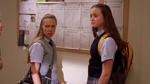 Gilmore Girls - S2E2: Hammers and Veils
