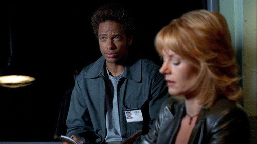 CSI: Crime Scene Investigation - S1E16: Too Tough to Die