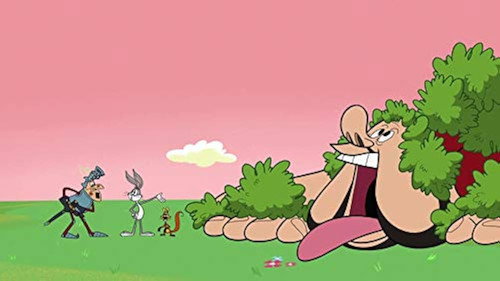 New Looney Tunes - S3E1: Sir Littlechin and the Giant