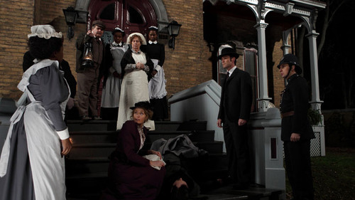 Murdoch Mysteries - S3E10: The Curse of Beaton Manor