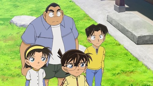 Detective Conan - S1E777: The Detective Boys VS the Silver Detectives