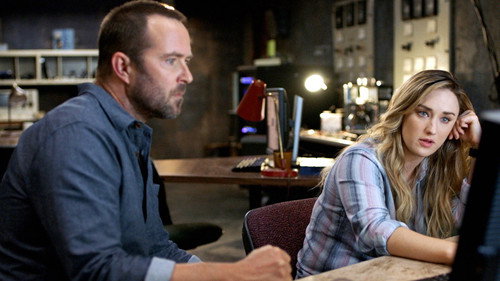 Blindspot - S5E4: And My Axe!