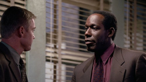 NYPD Blue - S8E7: In-Laws, Outlaws