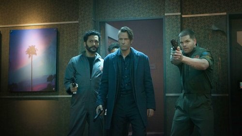 The Expanse - S1E9: Critical Mass