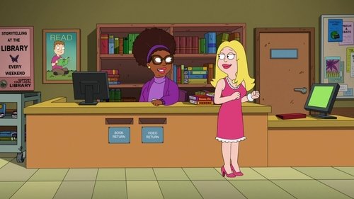 American Dad! - S18E14: Flush After Reading