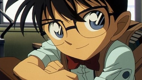 Detective Conan - S1E445: Secret of the Russian Blue