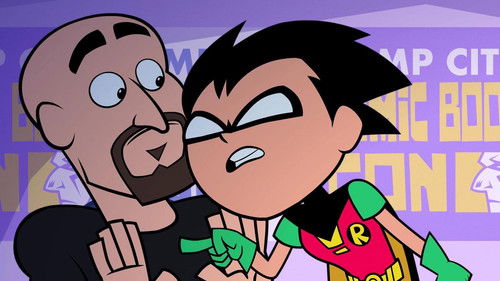 Teen Titans Go! - S7E14: Creative Geniuses