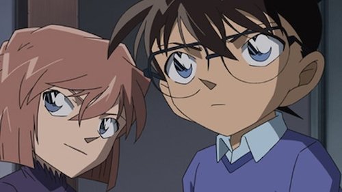 Detective Conan - S1E569: Inspector Shiratori, Memories of the Sakura (2)