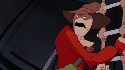 Batman: The Animated Series - S1E10: Nothing to Fear