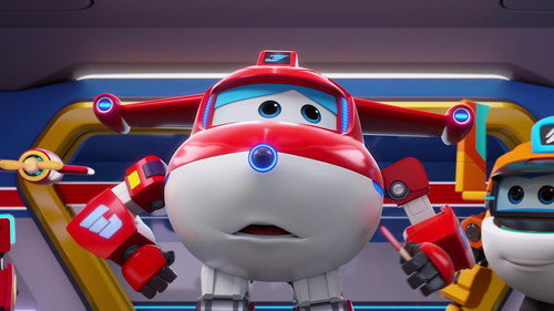 Super Wings - S17E11: Episode 11