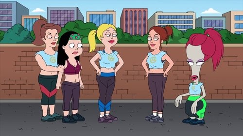 American Dad! - S18E11: Hot Scoomp