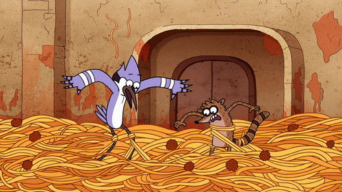 Regular Show - S7E24: California King