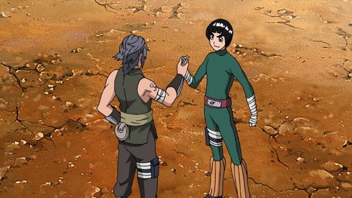 Naruto Shippūden - S19E400: As a Taijutsu User