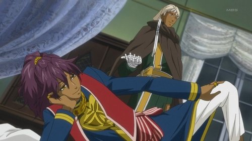 Black Butler - S1E13: His Butler, Freeloader