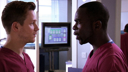 Holby City - S15E33: Back from the Dead
