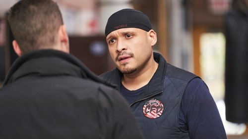 Chicago Fire - S7E18: No Such Thing as Bad Luck