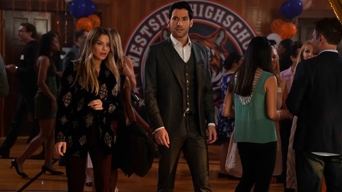 Lucifer - S3E15: High School Poppycock