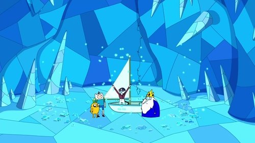 Adventure Time - S8E8: Elemental