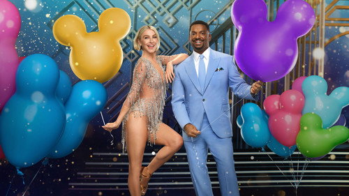 Dancing with the Stars - S33E6: Disney Night