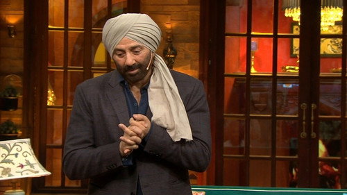 The Kapil Sharma Show - S2E342: Gadar 2 Ke Saath Masti Aur Dhamaal