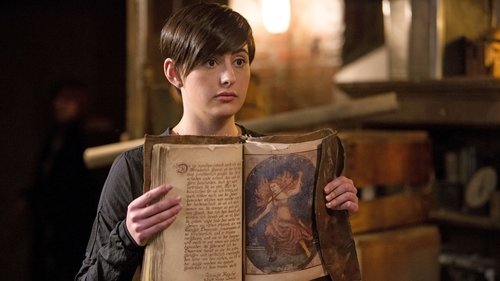 Grimm - S5E10: Map of the Seven Knights