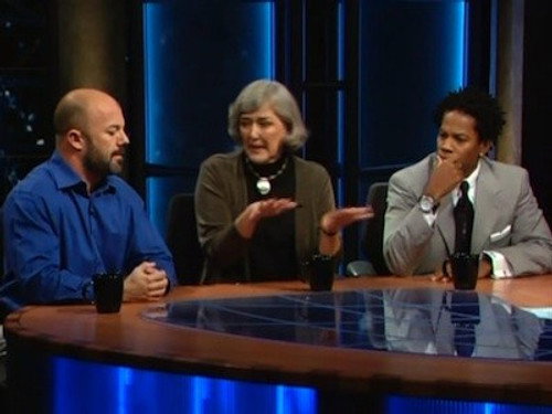 Real Time with Bill Maher - S2E23: November 05, 2004