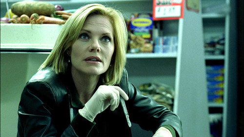 CSI: Crime Scene Investigation - S2E9: And Then There Were None